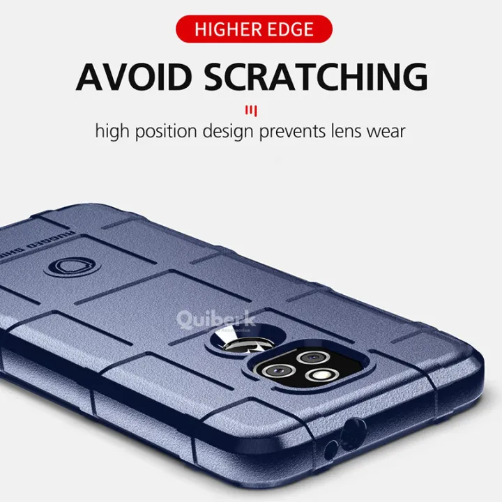 Quiberk%20for%20Motorola%20Moto%20E7%20Plus%20Shockproof%20Armor%20Case%20Full%20Protection%20Soft%20Phone%20Back%20Cover%20-%20Image%204