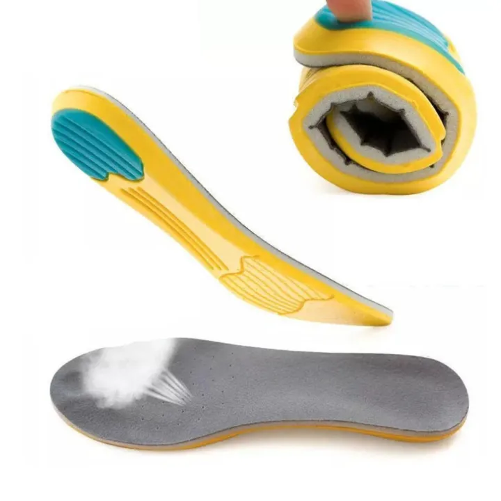 Memory%20Foam%20Insoles%20,%20Orthotic%20Arch%20Insert%20Shoe%20Pads%20Cushion%20Sport%20Suppot,%201Pair%20-%20Image%203