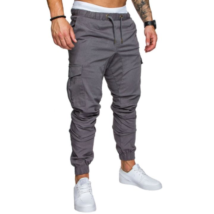 ZOGAA%20New%20Men%20Cargo%20Pants%20Hop%20Harem%20Baggy%20Joggers%20Pants%206%20Color%20Slim%20Leggingscket%20Cargo%20Elastic%20Pants%20for%20Men%20-%20Image%204