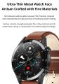 Smart Watch Men Bluetooth Call IP68 Waterproof Smartwatch Temperature Monitor ECG PPG BP Heart Rate Sports Smart Wristband. 