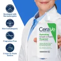 Cerave Hydrating Cream to Foam Cleanser 355ml. 