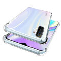 transparent back cover for realme xt / realme x2. 