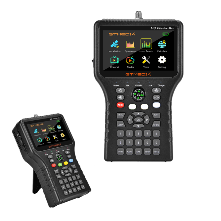 GTMEDIA V8 Finder DVB-S/S2X H - EU Plug