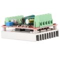 DC6-60V 400W BLDC Three Phase DC Brushless Motor Controller. 