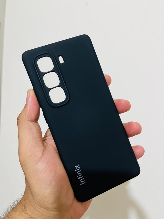 Infinix Hot 50 Pro Plus Silicone Back Cover Soft Premium With Magsafe Design Infinix Hot 50 Pro Plus Back Case Mobile Phone Case InfinixHot50ProPlus