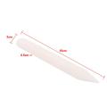 Natural Bone Folder Creaser Scoring Folding Creasing Paper Leather Craft 6". 