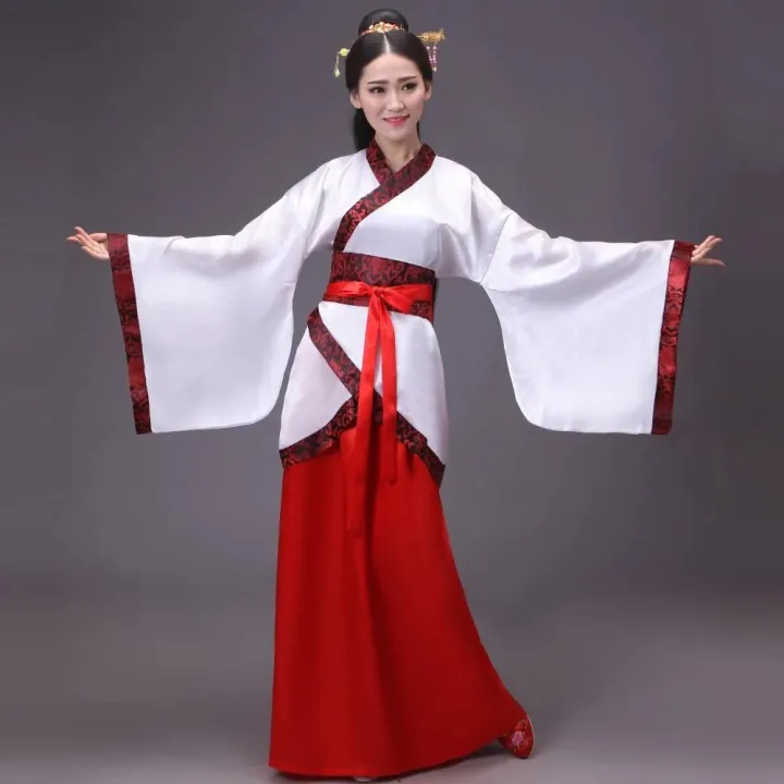 Elegant%20Streetwear%20Casual%20Chinese%20Dress%20Cosplay%20Traditional%20Chinese%20Hanfu%20Women%20Clothing%20Vintage%20Ethnic%20Style%20Fashion%20Clothes%20-%20Image%202