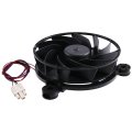 Refrigeration Cooling Fan for Nidec GW12E12MS1CB-52 12V0.22A for Refrigerator Refrigerator Freezer Accessories. 