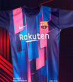 FCB Football Jersey Rakuten. 