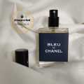 Bleu de Chanel ”.