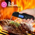 Dil Meat Thermometer Cooking Food Kitchen BBQ Probe Water Milk Oil Liquid Oven Dil Taure Sensor Meter Thermocouple. 