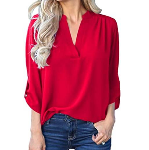 Stylish%20Addition%20-%20Ladies%20Casual%20Office%20Blouse%20Plain%20Long%20Sleeve%20Chiffon%20Shirt%20Women%20-%20Blouse%20-%20Sustainable%20Choice%20-%20Durablity%20Assurance%20-%20Image%204