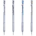 .5 0.7NTEL G1PC Peraphgear 500 Drawing Mechanical Pencil Engineering Mechanical Pencil with Eraser for Professional Pen 0.3 0 0.9mm.