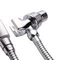 1/2 Inches Bathroom Universal Shower Head Holder 360 Degrees Rotatable. 