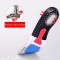 Unisex Orthotic Arch Support Sport Insole Shoe Pad - Foot Comfort. 