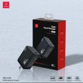 XUNDD XDCH-065 45W GaN FAST Charger (1A+2C) Power Adapter XUNDD 45Watt PD Gan Fast Charger Adapter Official Quality Wall Charger.
