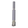 1pcs 15mm Forstner tip woodworking tool hole saw cutter hinge boring bit round handle carbide tool. 