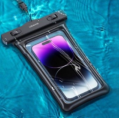 USAMS%20Phone%20Waterproof%20Pouch%207%20inch%20(US-YD011)-%20Black%20Color%20-%20Image%202