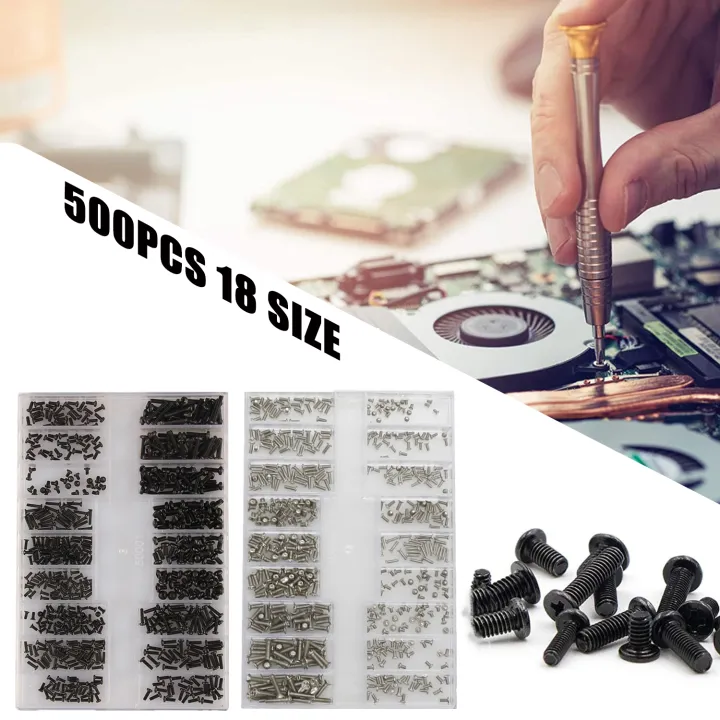 Multi%20Types%20Mini%20Screw%20Nuts%20DIY%20Kit%20For%20Laptop%20Macbook%20Computer%20Mobile%20Phones%20Watch%20Assemble%20Repairing%20Screws%20Fastener%20Set%20-%20Image%204