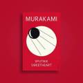 Sputnik Sweetheart by Haruki Murakami. 