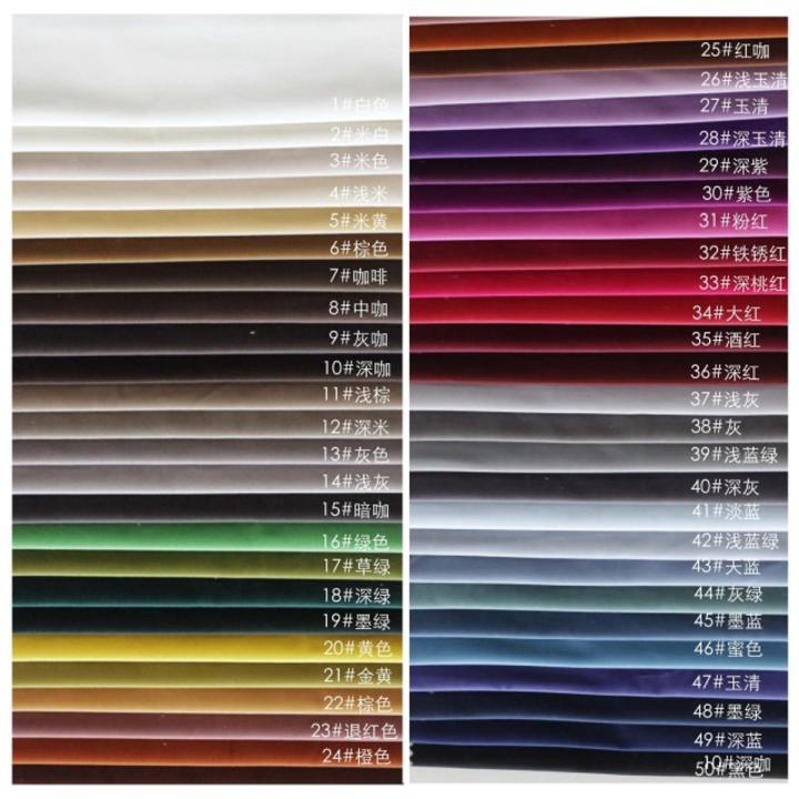 Nordic%20Velvet%20Curtains%20Dark%20Green%20Velvet%20Curtains%20Blackout%20Curtains%20Solid%20Color%20Curtains%20for%20Bedroom%20Living%20Room%20Dining%20Room%20-%20Image%202