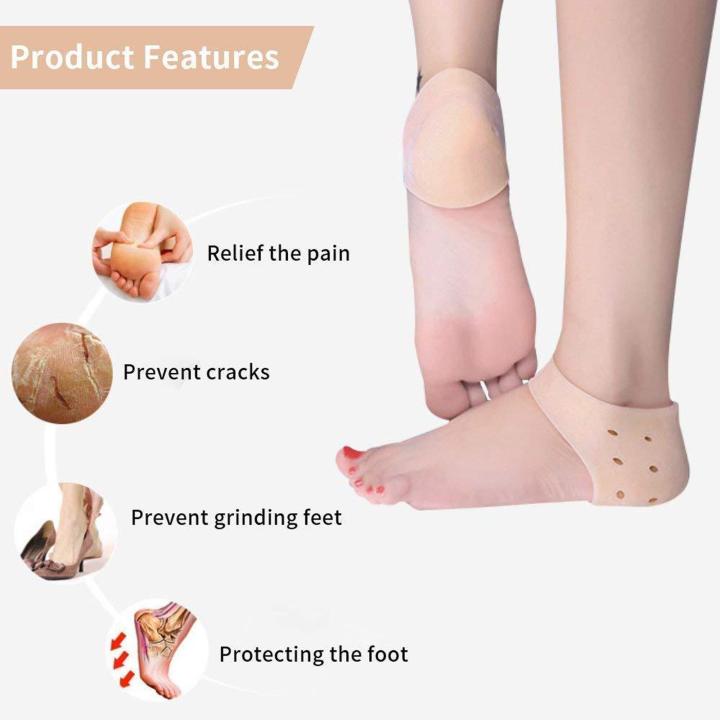 Silicone%20Heel%20Anti%20Crack%20Set%20for%20Men%20and%20Women%20(Free%20Size)%20%202%20piceces%20-%20Image%205