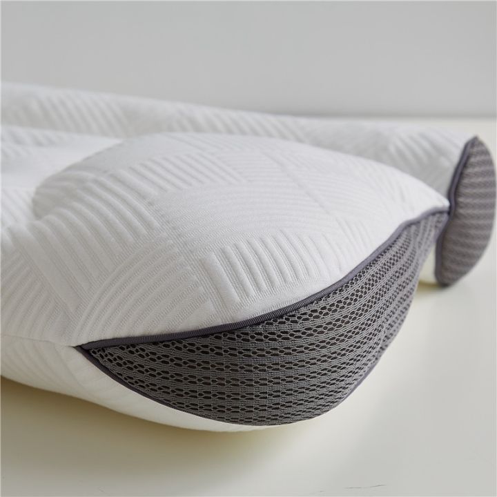 PE%20Hose%20Fibre%203D%20Partition%20Technology%20Sleeping%20Pillow%20Massage%20Cervical%20Pillow%20Orthopedic%20Soft%20Pillow%20Neck%20Protection%20Bedding%20-%20Image%205