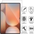 Samsung Galaxy Tab S10 Ultra (14.6 inch) HD Tempered Glass Protector. 