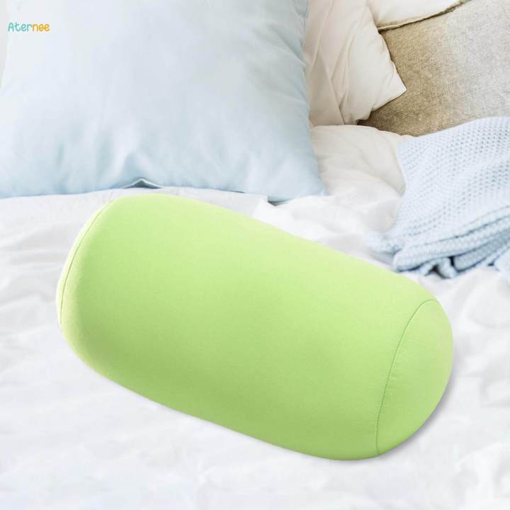 Microbead%20Pillow%20Neck%20Roll%20Pillow%20Smooth%20Easy%20to%20Carry%20Flexible%20Soft%20Roll%20Pillow%20Tube%20Pillow%20for%20Massage%20Car%20and%20Adult%20Train%20Trip%20Yoga%20-%20Image%204