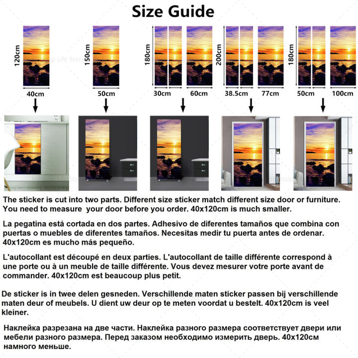 3D%20Realistic%20Fruit%20Printed%20Refrigerator%20Door%20Wrap%20Mural%20Decals%20Peel%20and%20Stick%20Waterproof%20Kitchen%20Fridge%20Door%20Sticker%20Wallpaper%20-%20Image%202