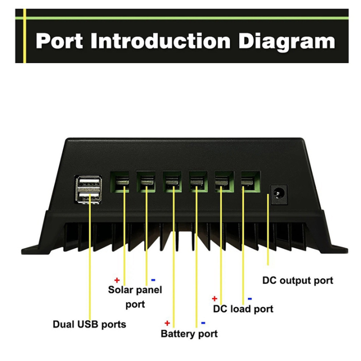 MPPT%20Solar%20Charge%20Controller%2024V%2048V%20Battery%20System%20Auto,PV%20Solar%20Panel%20Regulator%20100A%20-%20Image%204