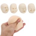 Human Face Emotion Vent Ball Squishy Toy Fun Novelty Antistress Ball Toy Adult Stress Relieve Toys Gift Fidget Toys for Anxiety.