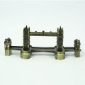 Metal american tower bridge showpiece | desk decorations  home decorative items. london bridge | gift items. 