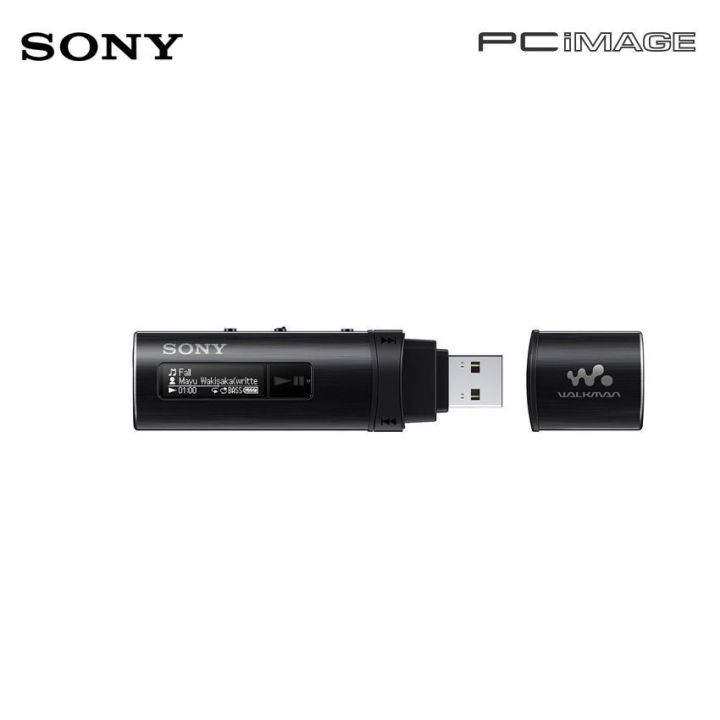 Sony%20NWZ-B183F%20MP3%20Player%20Walkman%20(4GB)%202ND%20used%2090-95%EF%BC%85%20New%20good%20condition%20-%20Image%204