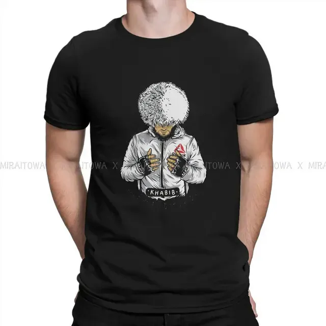 Khabib%20Nurmagomedov%20Boxer%20Hawk%20Eagle%20Crewneck%20TShirts%20Cool%20Print%20Homme%20T%20Shirt%20Hipster%20Clothing%20Size%20S-6XL%20-%20Image%207