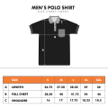 Vibrant Polyester HALF SLEEVE POLO SHIRT For MEN. 