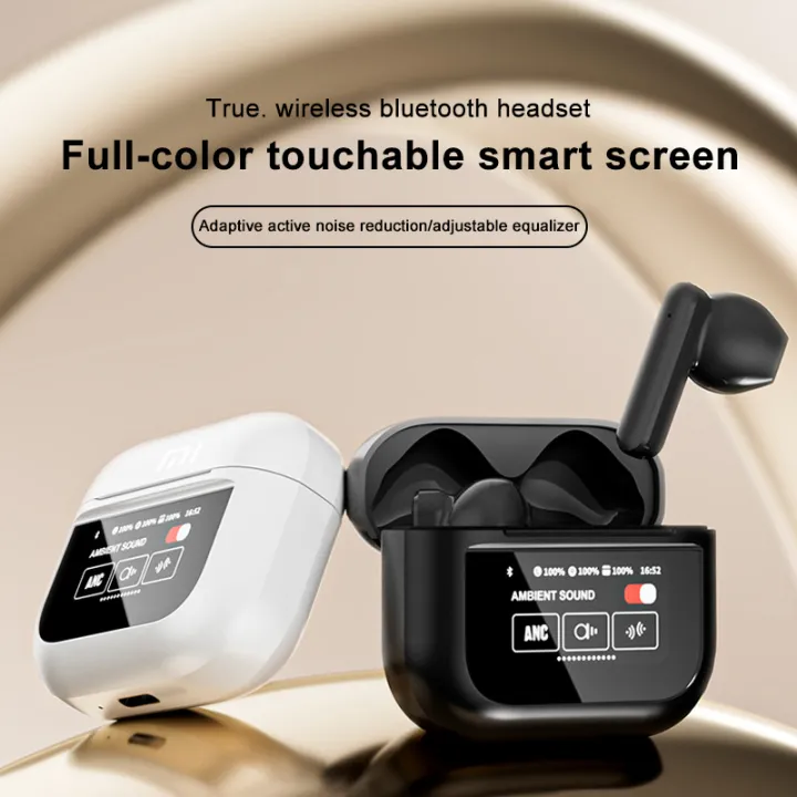 Wireless%20Earphones%20ANC%20Touch%20Screen%20TWS%20Noise%20Cancelling%20Earbuds%20BLUETOOTH%205.3%20APP%20Small%20Sports%20Waterproof%20Earphones%20-%20Image%204