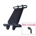 For Sram Garmin Bike Phone Holder Bicycle Mobile Holder Mount Bicycle Phone Mobile Silicone Holder Motorcycle Shockproof.