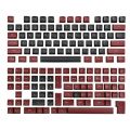 PBT Keycap 149 Keys CSA Profile Double Shot Keycaps for MX Keyboard 104 87 61 Melody 96 KBD75 ID80 GK64 SP84. 