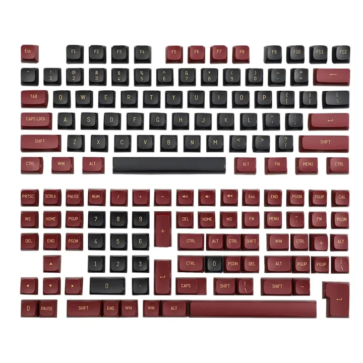 PBT%20Keycap%20149%20Keys%20CSA%20Profile%20Double%20Shot%20Keycaps%20for%20MX%20Keyboard%20104%2087%2061%20Melody%2096%20KBD75%20ID80%20GK64%20SP84%20-%20Image%207