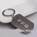 Style Key Chain, Sporty Man Bicycle Bag Pendant Keyring. 