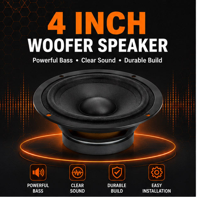 4%20Inch%20Full%20Range%20Audio%20Speaker%20Stereo%20Woofer%20-%20Image%205