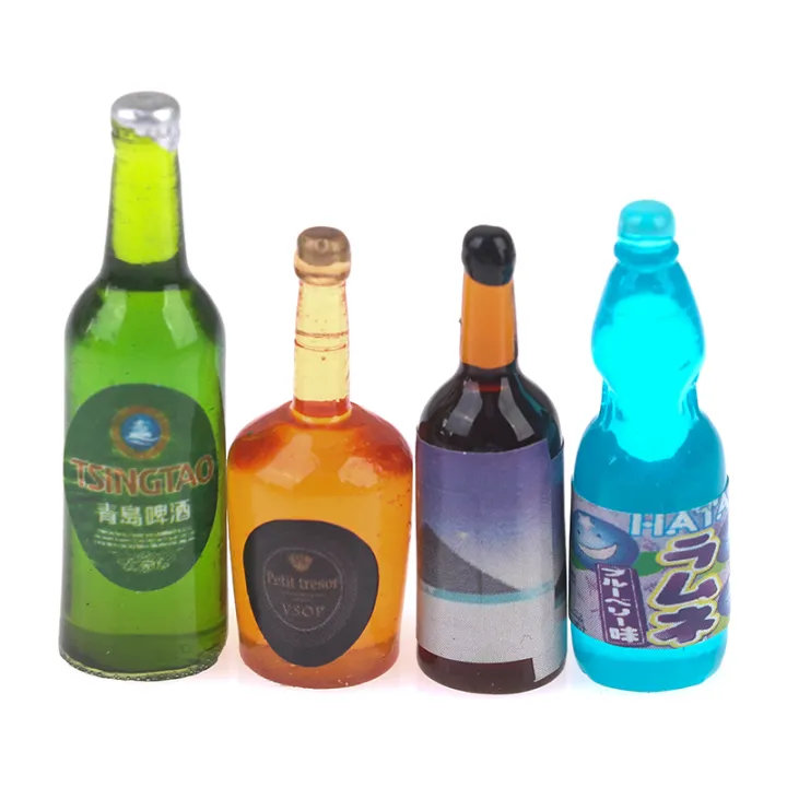 20Pcs%201:12%201:6%20Dollhouse%20Miniature%20Drink%20Bottles%20Model%20Dolls%20Kitchen%20Accessories%20Huiye%20-%20Image%207