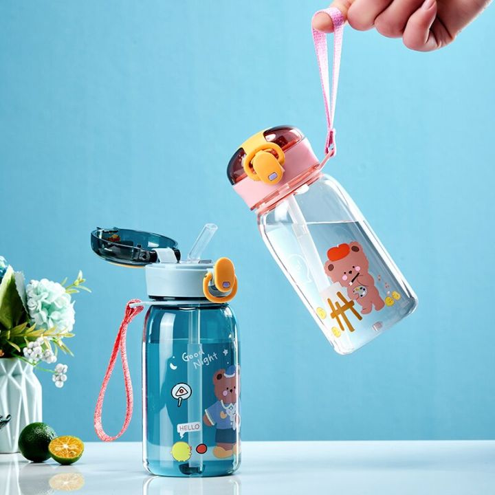 Kids%20Water%20Sippy%20Cup%20With%20Straw%20Cartoon%20Leakproof%20Water%20Bottles%20Outdoor%20Portable%20Drink%20Bottle%20Children's%20Lovely%20Cup%20-%20Image%205