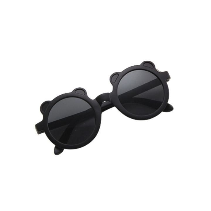 Baby%20Bear%20Folding%20Children%20Sunglasses%20Girl's%20Simple%20Matte%20Glasses%20Frame%20Boy%20Kids%20Cute%20Sun%20Protection%20Eyeglasses%20Foldable%20Eyewear%20-%20Image%207