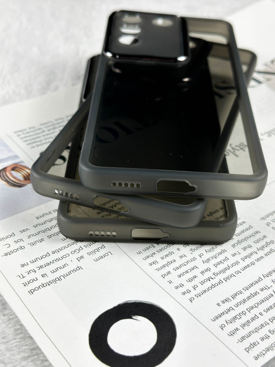 For%20Vivo%20V27e%20Mobile%20Cover%20Edge-Reinforced%20Shockproof%20Cushion%20Back%20Clear%20Hybrid%20Transparent%20Hard%20Cover%20Casing%20-%20Image%206