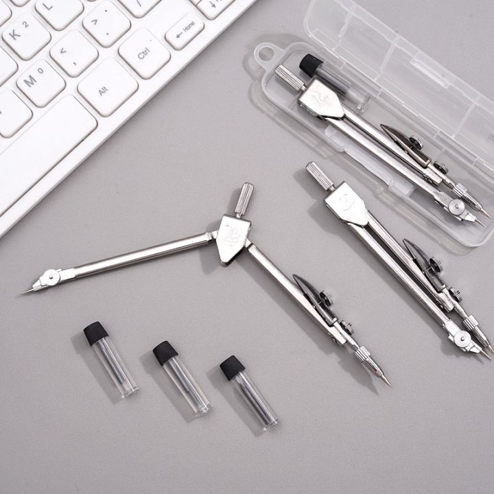 1Pc%20Simplified%20Compass%20Standard%20Engineering%20Drawing%20Tool,%20Drawing%20Metal%20Compass%20Multifunctional%20Circular%20Instrument%20with%20Core,%20Stationery,%20Learning%20Office%20Supplies%20-%20Image%204