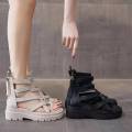 Shoes Woman Sandals Casual Loafers Women's Sandalias Mujer Women Sandals Female Gladiator Beach Ladies Flip Flops Slides.