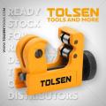 TOLSEN 3-22 mm Mini Pipe Cutter Copper Brass Plastic Pipe Tubing Plumbing Cutting Model: 33003. 