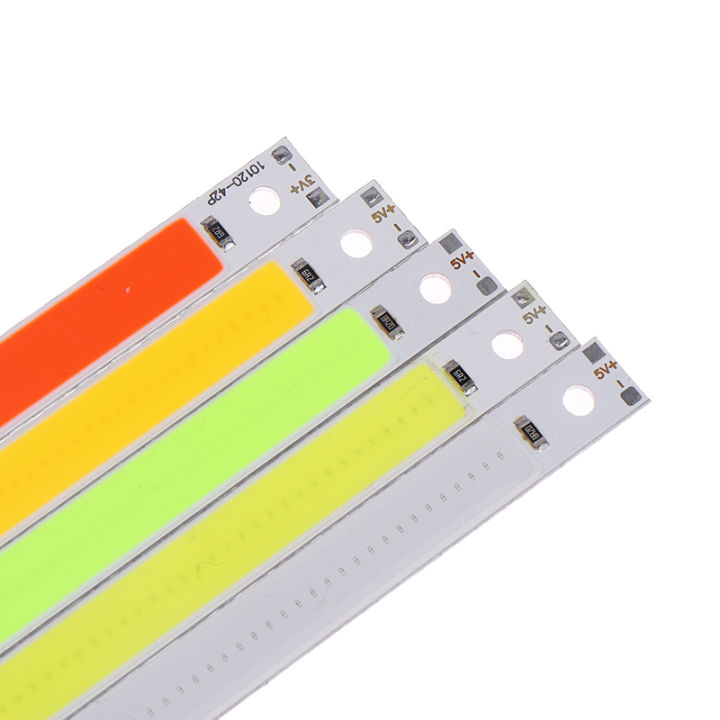 120x10MM%203V%205V%20LED%20Bulb%20COB%20Strip%20Chip%20On%20Board%20Warm%20Cold%20White%20Blue%20Red%20Green%205W%20LED%20Lights%20For%20COB%20Work%20Lamps%20Decoration%20Light%20-%20Image%204